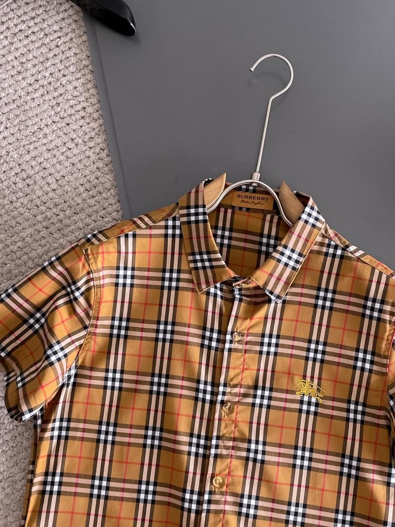 Burberry Shirts